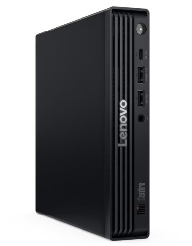 Komputer ThinkCentre M70q Tiny G6 13A4000FPB W11Pro Ultra 5 235T/16GB/512GB/INT/Black/vPro/3YR OS + 1YR Premier TC-2154831