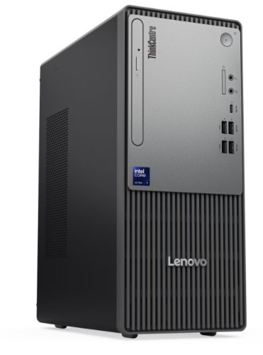 Komputer ThinkCentre Neo 50t G6 TOWER 13BD005CPB  Ultra 3 205/16GB/512GB/INT/BLACK/3YRS OS-2154850