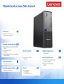 Komputer ThinkCentre Neo 50s G6 SFF 13DM000YPB W11Pro Ultra 3 205/16GB/512GB/INT/raven Black/3YRS OS-2154864