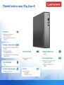 Komputer ThinkCentre Neo 55q Tiny G6 13GN000MPB W11Pro 5 220/16GB/512GB/AMD Radeon/3YR OS + 1YR CI-2154765