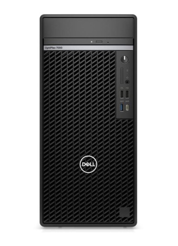 Komputer Optiplex 7000 MT/Core i7-12700/16GB/512GB SSD/Integrated/DVD RW/No Wifi/Wireless Kb &amp; Mouse/W11Pro/vPro/3Y-1581089