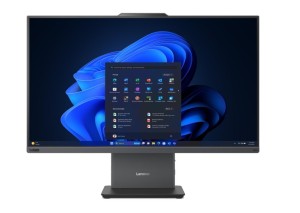 Komputer All-in-One ThinkCentre neo 50a G5 13QF001APB W11Pro Core 7 256V/16GB/512GB/INT/27.0 FHD/Luna Grey/3YRS OS