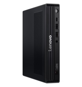 Komputer ThinkCentre M90q Tiny G6 W11Pro Ultra 5 245T/16GB/512GB/INT/vPro/Black/3YRS OS + 1YR Premier