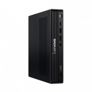 Komputer ThinkCentre M90q Tiny G6 13A4000PPB W11Pro Ultra 7 265/16GB/512GB/INT/vPro/Black/3YRS OS