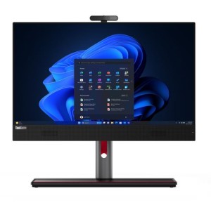 Komputer All-in-One ThinkCentre M90a G5 12SL0011PB W11Pro i5-14500/16GB/512GB/INT/23.8 FHD/Touch/vPro/DVD/3YR OS + 1YR Premier