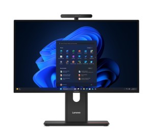 Komputer All-in-One ThinkCentre M90a G6 13AT0017PB W11Pro Ultra 9 285/32GB/1TB/RTX 4050 6GB/23.8 FHD/vPro/3YRS OS + 1YR Premier