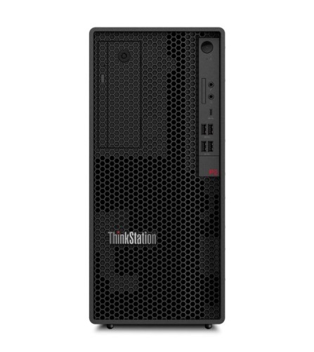 Stacja robocza ThinkStation P2 Tower G2 30JQ009VPB W11Pro Ultra 7265/32GB/1TB/RTX 5060 8GB + INT/vPro/3YR OS-2157535