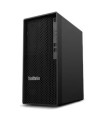 Stacja robocza ThinkStation P2 Tower G2 30JQ009VPB W11Pro Ultra 7265/32GB/1TB/RTX 5060 8GB + INT/vPro/3YR OS-2157536