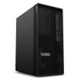 Stacja robocza ThinkStation P2 Tower G2 30JQ009VPB W11Pro Ultra 7265/32GB/1TB/RTX 5060 8GB + INT/vPro/3YR OS-2157542