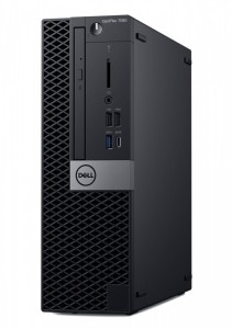 Komputer poleasingowy Optiplex 7060 SFF Core i5-8500 (8-gen.)    3,0 GHz / 16 GB / SSD 240GB / Win 11 Pro / 2-Lata Gwarancji