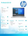 Notebook ProBook 650 G8 i5-1135G7 256/16/W10P/15,6 3S8T8EA-1501651