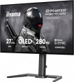 Monitor 27 cali GOB2701QSC-B1 OLED,280Hz,65W,2xHDMI,DP                1500 cd/m? (Szczytowa, HDR), 2560 x 1440, 1500000:1, 0.03ms, 2xHDMI,DP,USB HUB-2180676