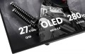 Monitor 27 cali GOB2701QSC-B1 OLED,280Hz,65W,2xHDMI,DP                1500 cd/m? (Szczytowa, HDR), 2560 x 1440, 1500000:1, 0.03ms, 2xHDMI,DP,USB HUB-2180682