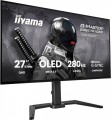 Monitor 27 cali GOB2701QSC-B1 OLED,280Hz,65W,2xHDMI,DP                1500 cd/m? (Szczytowa, HDR), 2560 x 1440, 1500000:1, 0.03ms, 2xHDMI,DP,USB HUB-2180698