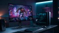 Monitor 27 cali GOB2701QSC-B1 OLED,280Hz,65W,2xHDMI,DP                1500 cd/m? (Szczytowa, HDR), 2560 x 1440, 1500000:1, 0.03ms, 2xHDMI,DP,USB HUB-2180694
