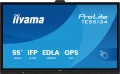 Monitor 55 cali ProLite TE5513A-B3AG INFRARED,40pkt,IPS,4K,500cd,1200:1,8ms  WiFi,USB, ANDROID 14, Google EDLA,2x20W, uchwyt ścienny-2189465
