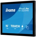 Monitor 15 cali TF1534MC-B8X TN,POJ.10pkt.HDMI,DP,VGA,4:3,IP65,7H,USB-2194950