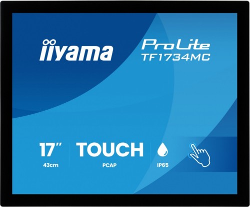 Monitor 17 cali ProLite TF1734MC-B8X TN, TN,POJ.10pkt.HDMI,DP,350cd,1000:1,5ms-2192865