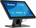 Monitor 17 cali T1721MSC-B3 pojemnościowy 10pt.,TN, IPX3, HDMI, VGA, 5ms, 5:4, 2x2W, 7h-2194959