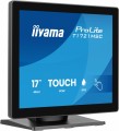 Monitor 17 cali T1721MSC-B3 pojemnościowy 10pt.,TN, IPX3, HDMI, VGA, 5ms, 5:4, 2x2W, 7h-2194958