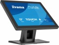 Monitor 17 cali T1721MSC-B3 pojemnościowy 10pt.,TN, IPX3, HDMI, VGA, 5ms, 5:4, 2x2W, 7h-2194957