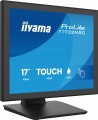 Monitor 17 cali T1732MSC-B2S pojemnościowy 10pt, IP54, HDMI, DP, VGA, 2x1W, 5:4-2194817