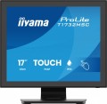 Monitor 17 cali T1732MSC-B2S pojemnościowy 10pt, IP54, HDMI, DP, VGA, 2x1W, 5:4-2194816