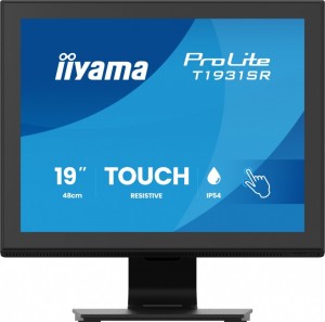 Monitor 19 cali T1931SR-B2S RESIS.IP54,HDMI,DP,VGA,2x1W,5:4