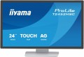 Monitor 24 cale  T2452MSC-W2AG 10PKT,POJ,IPS,HDMI,DP,420cd, biały-2192987