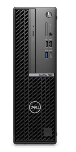 Komputer Optiplex 7000 SFF/Core i5-12500/8GB/256GB SSD/Integrated/DVD RW/No Wifi/Wireless Kb &amp; Mouse/W11Pro/vPro/3Y -1582871