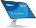 Monitor 24 cale  T2452MSC-W2AG 10PKT,POJ,IPS,HDMI,DP,420cd, biały-2193002