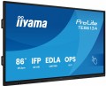 Monitor 86 cali TE8613A-B3AG INFRARED, 40pkt, IPS, 4K, 7H, 500cd/m2, WiFi, USB, ANDROID 14, Google EDLA, 2x20W, uchwyt śwcienny-2192949