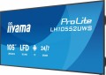 Monitor wielkoformatowy 105 cali ProLite LH10552UWS-B1AG 21:9(5K),24/7,IPS,HDMI,500cd,8ms-2192914