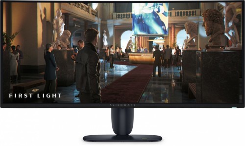 Monitor 34 cale AW3426DW QD-OLED/WQHD/21:9/Curved/3Y-2203972