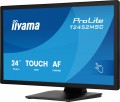 Monitor 24 cale T2452MSC-B2 10 PKT. POJ, IPS, HDMI, DP, 1300:1, 5ms-2218153