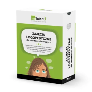 mTalent Zajęcia logopedyczne dla młodzieży i dorosłych