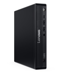 Komputer ThinkCentre M70q Tiny G6 13HA001SPB W11Pro Ultra 3 205T/16GB/512GB/INT/Black/3YR OS