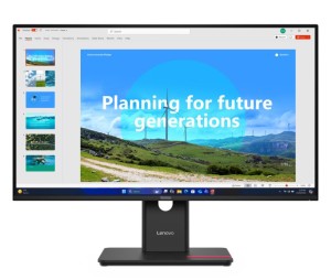 Monitor ThinkVision T27D-40 27 cali 64D0GAT1EU