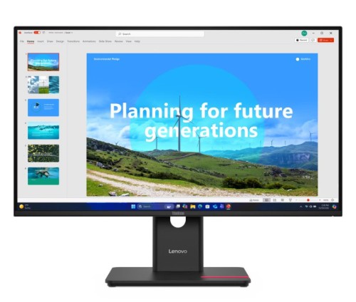Monitor ThinkVision T27D-40 27 cali 64D0GAT1EU-2222676