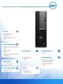 Komputer Optiplex 7000 SFF/Core i5-12500/16GB/256GB SSD/Integrated/No Wifi/Wireless Kb &amp; Mouse/W11Pro/vPro/3Y -1582880