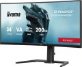 Monitor G-Master 34 cale GCB3484WQSU-B2,VA,UWQHD,200Hz,1500R,21:9, 450cd,     2x5W, PIP, PBP, 2xHDMI, DP, 2xUSB 3.2, 2xUSB-C, Dual mode: 1728x720 @400-2232007