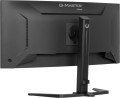 Monitor G-Master 34 cale GCB3484WQSU-B2,VA,UWQHD,200Hz,1500R,21:9, 450cd,     2x5W, PIP, PBP, 2xHDMI, DP, 2xUSB 3.2, 2xUSB-C, Dual mode: 1728x720 @400-2232000