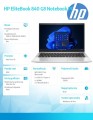 Notebook EliteBook 840 G8 i5-1135G7 512GB/8GB/W10P/14.0   48R52EA-1536454