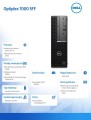 Komputer Optiplex 7000 SFF/Core i5-12500/16GB/256GB SSD/Integrated/DVD RW/No Wifi/Wireless Kb &amp; Mouse/W11Pro/vPro/3Y -1582885