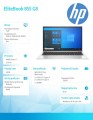 Notebook EliteBook 855 G8 R5-5650U W10P 512/16/15,6      401P1EA -1494871