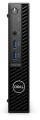 Komputer Optiplex 3000 MFF/Core i5-12500T/8GB/256GB SSD/Integrated/WLAN + BT/Kb/Mouse/W11Pro/3Y ProSupport-1581097
