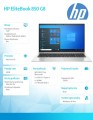 Notebook EliteBook 850 G8 i5-1135G7 512GB/16GB/W10P/15.6 401J6EA-1536475