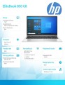 Notebook EliteBook 850 G8 i5-1145G7  512GB/8GB/W11P/15.6 5P6J3EA-1579206