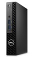 Komputer Optiplex 3000 MFF/Core i5-12500T/16GB/512GB SSD/Integrated/WLAN + BT/Kb/Mouse/W11Pro/3Y ProSupport-1581106