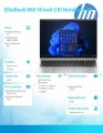 Notebook 860 G10 i5-1335U 512/16G/W11P/16  81A12EA -1651673